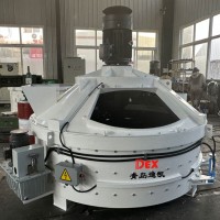 立軸行星式攪拌機(jī)：混凝土行業(yè)、耐火材料行業(yè)共同的“攪拌之選”