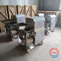 商用自動(dòng)魚(yú)肉分離機(jī)采集魚(yú)肉機(jī)器
