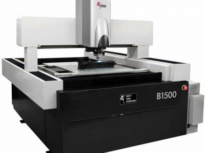 VIEW Benchmark XLT?大行程非接觸式計量系統(tǒng)