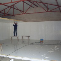 冷庫(kù)板收購(gòu)上?；厥斩掷鋷?kù)板