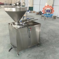 香腸灌腸機(jī)豬肉液壓灌腸機(jī)