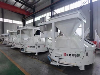 攪拌大時(shí)代中，行星式攪拌機(jī)在uhpc高性能混凝土中扮演的角色