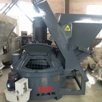 混凝土攪拌設(shè)備“內(nèi)卷”常態(tài)下，為什么選擇行星式立軸攪拌機(jī)？