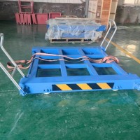 軌道手推車 離即剎制動(dòng)平板車 絕緣四輪報(bào)剎制動(dòng)