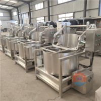 大型醬牛肉鹵煮機(jī)械牛肉干生產(chǎn)設(shè)備牦牛肉加工流水線