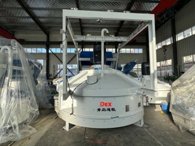 行星式攪拌機(jī)深化協(xié)同效果，與磚機(jī)生產(chǎn)線默契合作