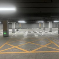 南京道路劃線-達(dá)尊地下車庫停車場車位劃線
