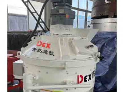 行星式混凝土攪拌機提升產(chǎn)品核心競爭力，帶動行業(yè)攪拌高質(zhì)量發(fā)展