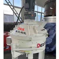 行星式混凝土攪拌機(jī)提升產(chǎn)品核心競爭力，帶動行業(yè)攪拌高質(zhì)量發(fā)展