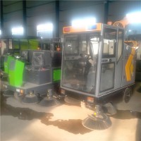 新能源電動清掃車廠家直銷道路垃圾電動掃路車價格表