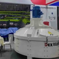 UHPC超高性能混凝土行業(yè)攪拌“新寵兒”——立軸行星式攪拌機