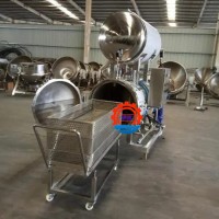 粽子高溫殺菌鍋 嘉興粽子殺菌鍋 粽子全套加工設(shè)備