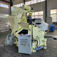 立軸行星式攪拌機以先導式創(chuàng)新為基礎，走高質量發(fā)展道路