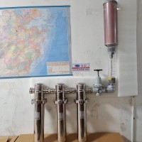 礦用設(shè)備三級(jí)過濾器 水質(zhì)過濾器