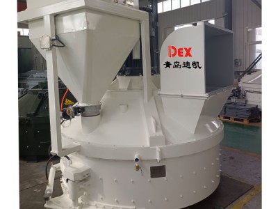 立軸行星式攪拌機助力UHPC行業(yè)向高勻質化方向發(fā)展邁進