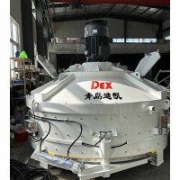 DEX行星式攪拌機集成混合創(chuàng)造UHPC物料攪拌優(yōu)質(zhì)化