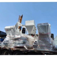 行星式混凝土攪拌機品質(zhì)制勝、服務(wù)賦能讓混合攪拌更輕松