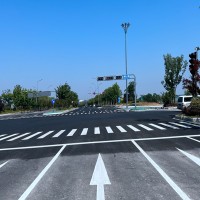 南京道路劃線的作用【南京達(dá)尊交通工程公司】