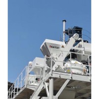 立軸行星式攪拌機創(chuàng)新驅(qū)動成就混凝土行業(yè)攪拌先進智造