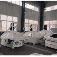 行星式攪拌機圍繞UHPC市場需求優(yōu)化實現(xiàn)混合攪拌高品質(zhì)