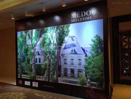 西安未央?yún)^(qū)桁架舞臺(tái),會(huì)議背景板簽到墻,kt板,易拉寶,亞克力