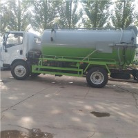 東風環(huán)衛(wèi)10方吸污車菏澤廠家直銷價格低價多少錢臺