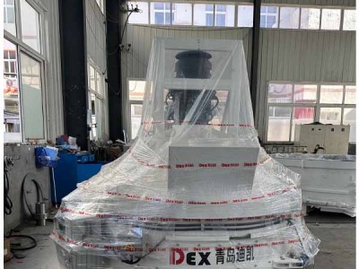 耐火材料攪拌機——行星式攪拌機實力混合榜上有名