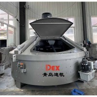 UHPC超高性能混凝土攪拌機提高創(chuàng)新驅(qū)動發(fā)展攪拌新勢力