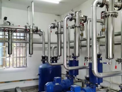 醫(yī)院負壓排氣口滅菌裝置負壓吸引除菌過濾器 真空泵除菌過濾器