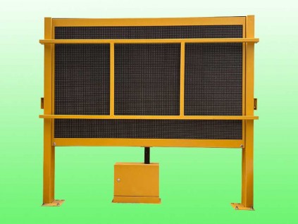 車載升降顯示屏led電子顯示屏廠家直銷