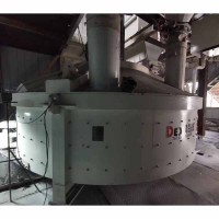 耐火材料攪拌機在“縮短混合周期”這個優(yōu)勢上表現(xiàn)得尤為亮眼