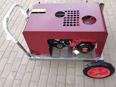 遙控拉線拉纜機(jī) 管線引線器