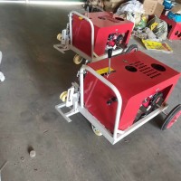 手拉版光纜放線機 光纜牽引機 光纖拉線機