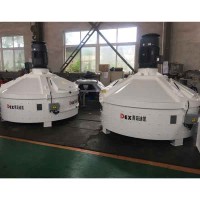 行星式攪拌機的穩(wěn)定和可靠刷新了UHPC混凝土物料混合的新高度