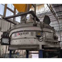 UHPC超高性能混凝土攪拌機簡化混煉流程，攪拌制備一步到位