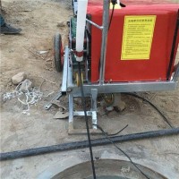 電打火光纜牽引機 通信施工放線管道光纖牽引機