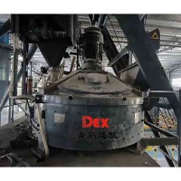 行星式攪拌機以細致的攪拌工藝為耐火材料行業(yè)保駕護航