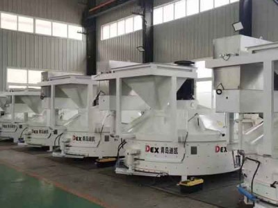 新概念丨行星式混凝土攪拌機(jī)使混凝土行業(yè)領(lǐng)域迎來攪拌“新天地”