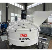 行星式立軸攪拌機輻射領域轉至固廢危廢處理的環(huán)保混合中