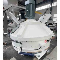 行星式混凝土攪拌機——行業(yè)實現(xiàn)高勻質混合攪拌的“新動脈”