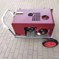 電啟動穿管器拉線機 光纜放線牽引機