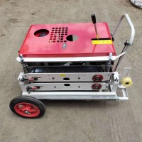 高空橋架線纜輸送機(jī) 光纜敷設(shè)送線機(jī)