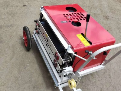 管線布放機(jī) 架空管道光纖拉線機(jī)