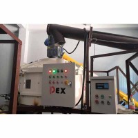 UHPC超高性能混凝土攪拌機新質驅動，物料混合可塑性升級