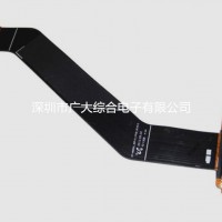 智能穿戴FPC加工；3層FPC軟排線；上海FPC電路板廠家