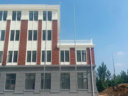 告訴你如何選擇合適的泰安億佳學校旗桿