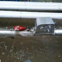 電線桿立桿機(jī) 手搖鋁合金三腳架拔桿