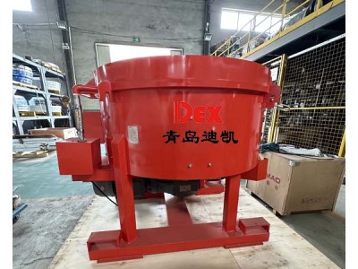 行星式攪拌機(jī)填補(bǔ)UHPC行業(yè)攪拌空白，助推行業(yè)高質(zhì)量發(fā)展