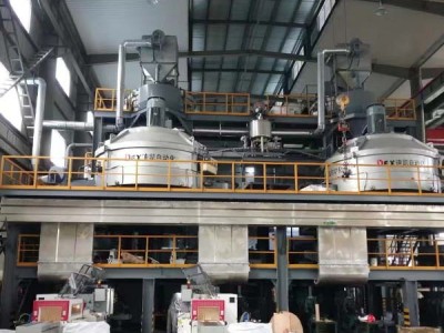 行星式混凝土攪拌機(jī)動力強(qiáng)勁+穩(wěn)定可靠，榮升行業(yè)“攪金利器”