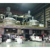 行星式攪拌機(jī)創(chuàng)新設(shè)計(jì)、強(qiáng)力混合滿足碳化硅陶瓷行業(yè)攪拌需求